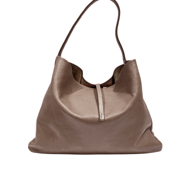 10 RUE DU PERCHE L - Shiny Taupe