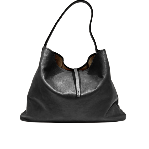 10 RUE DU PERCHE L - Shiny Black