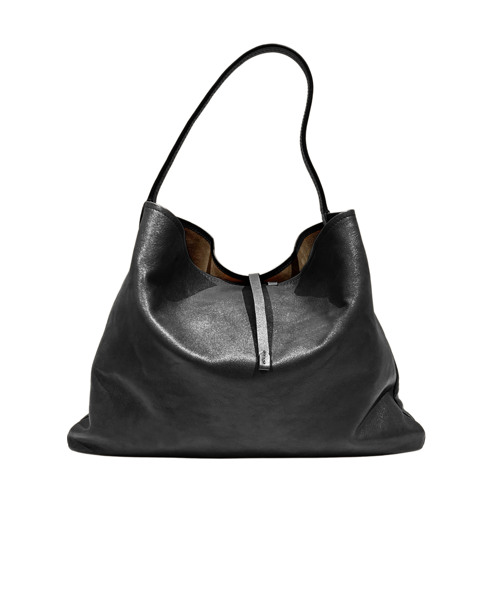 10 RUE DU PERCHE L - Shiny Black