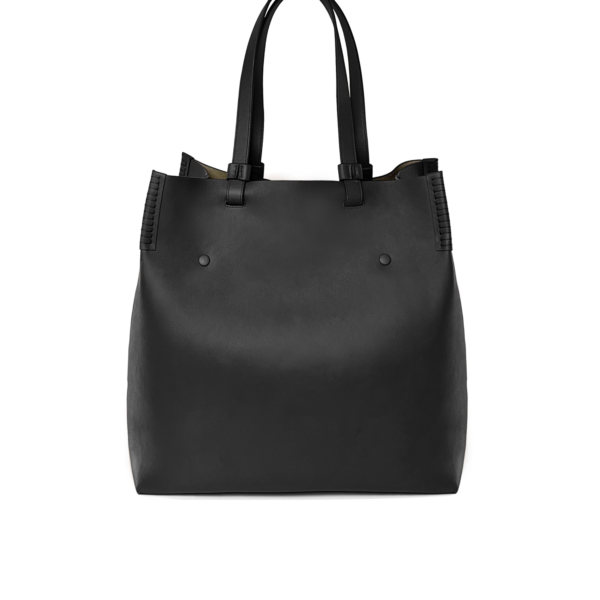 T TOTE L - Black