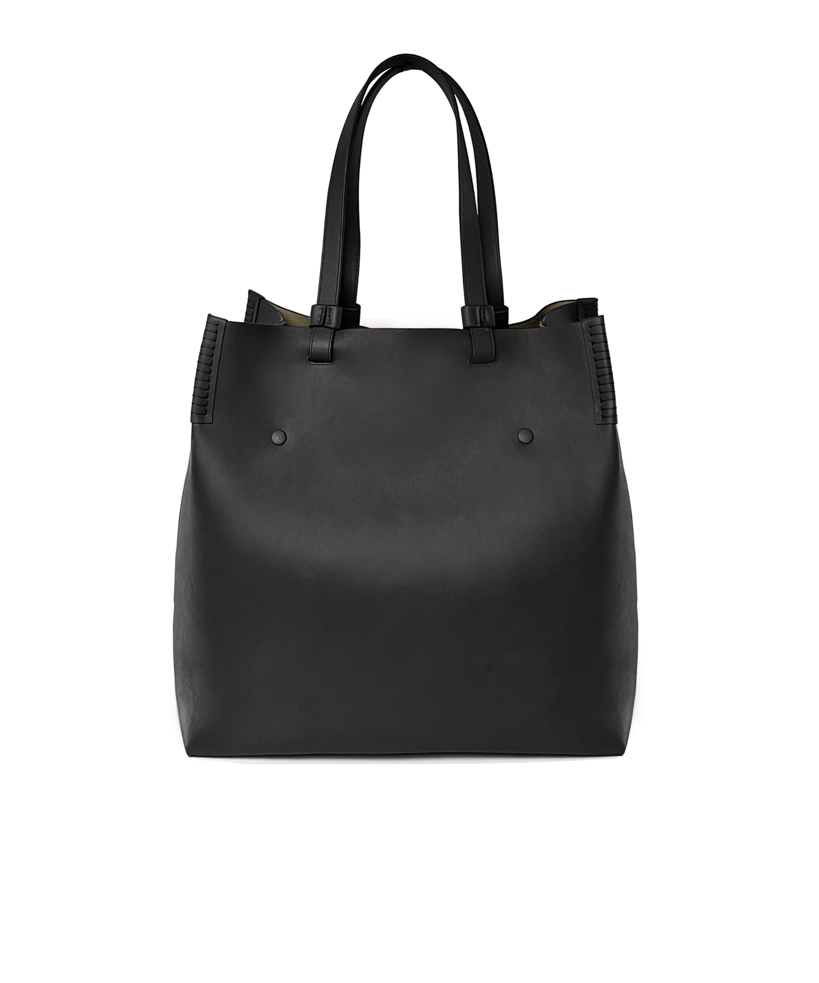 T TOTE L - Black