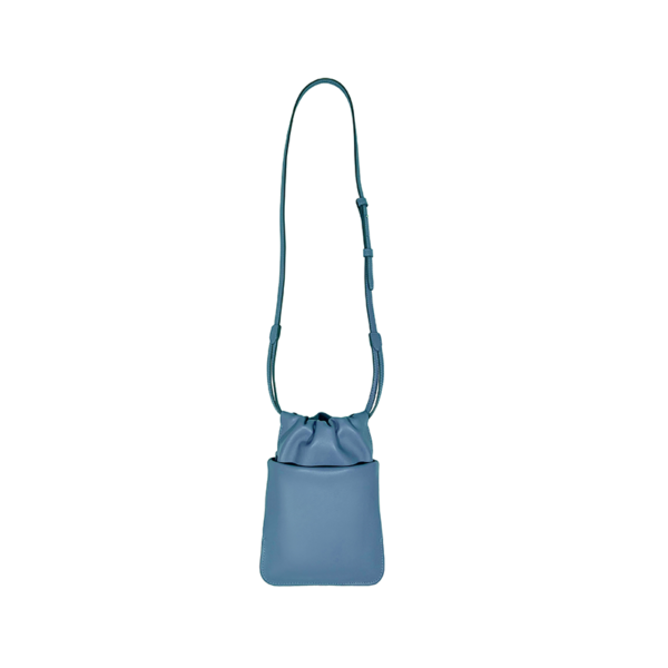 Cloud Pouch - Atlantic Blue