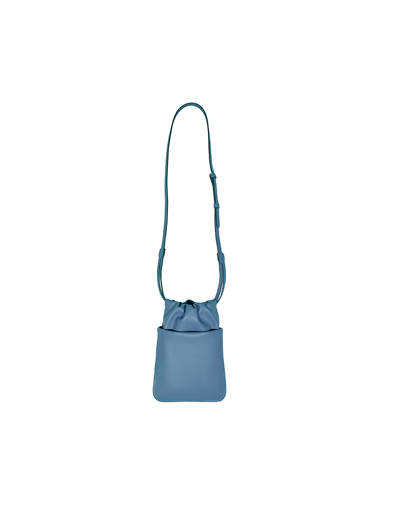 Cloud Pouch - Atlantic Blue