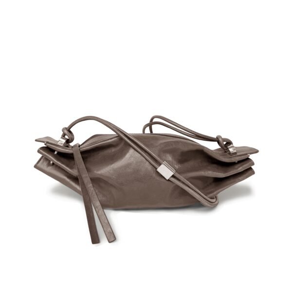 BON-BON CORDS M - Shiny Taupe