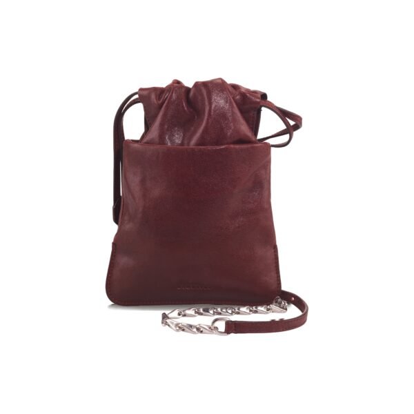 Cloud Pouch Chain - Shiny Fuoco