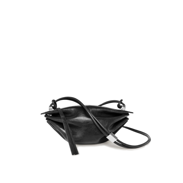 BON-BON CORDS - Shiny Black