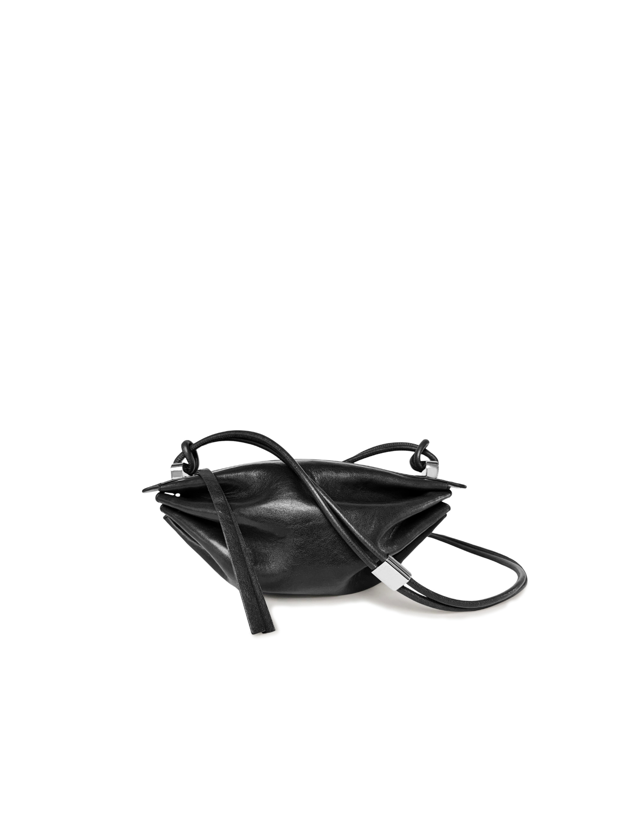 BON-BON CORDS - Shiny Black