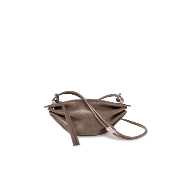 BON-BON CORDS - Shiny Taupe