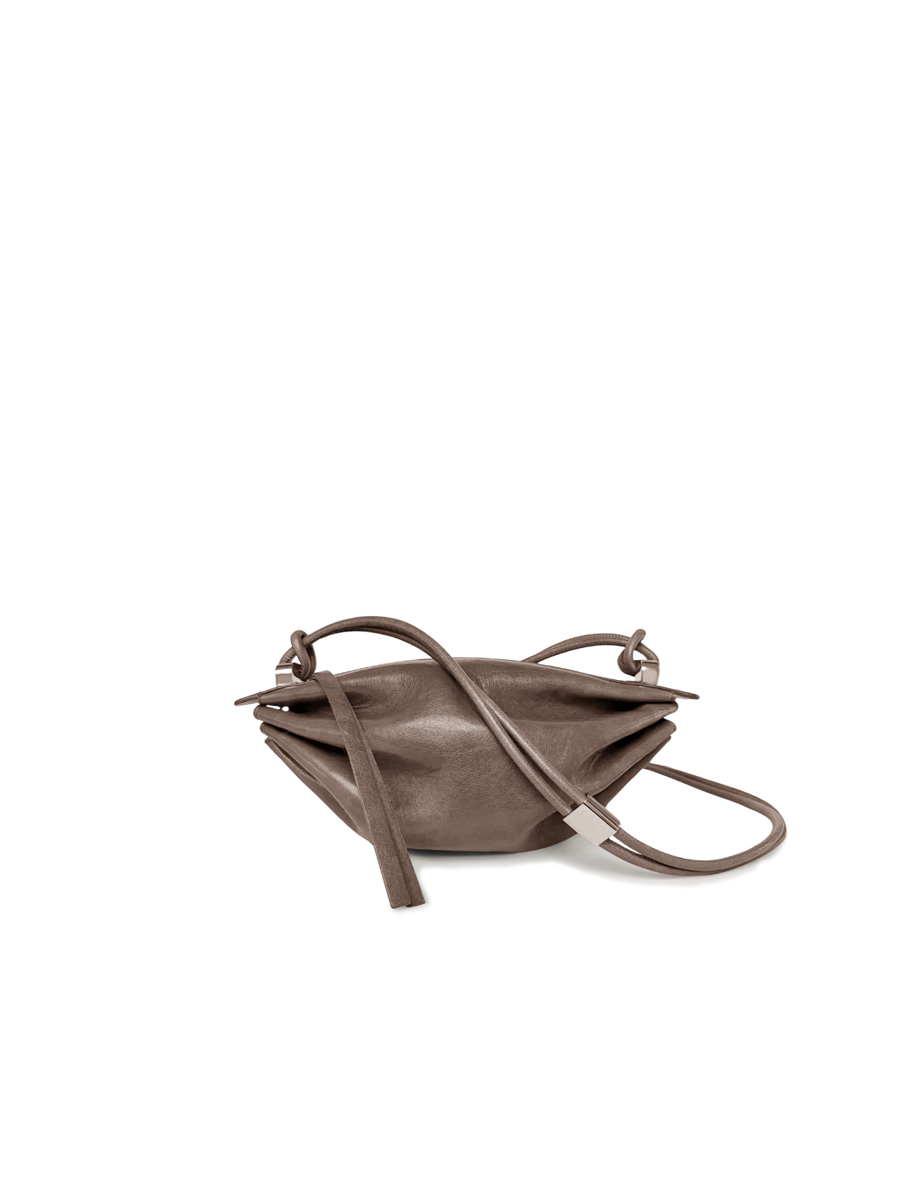 BON-BON CORDS - Shiny Taupe