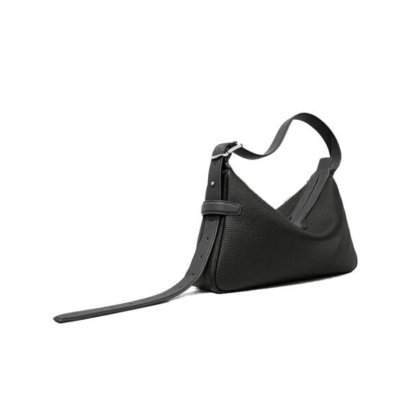Rider S - Grained Black