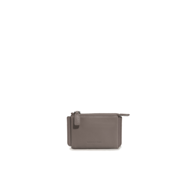 Isamu Cardholder - Taupe