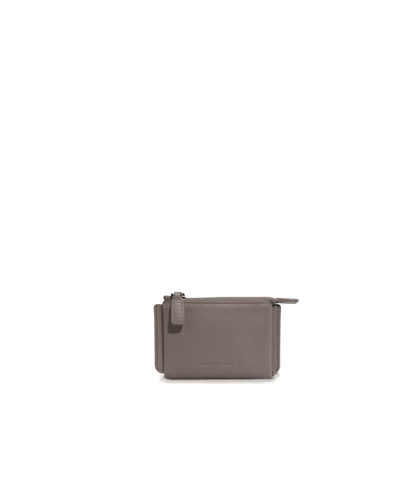 Isamu Cardholder - Taupe