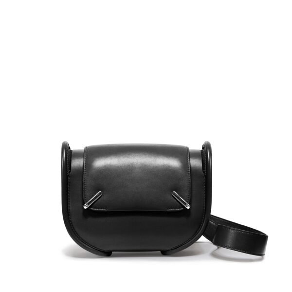 LOVNI SATCHEL - Black