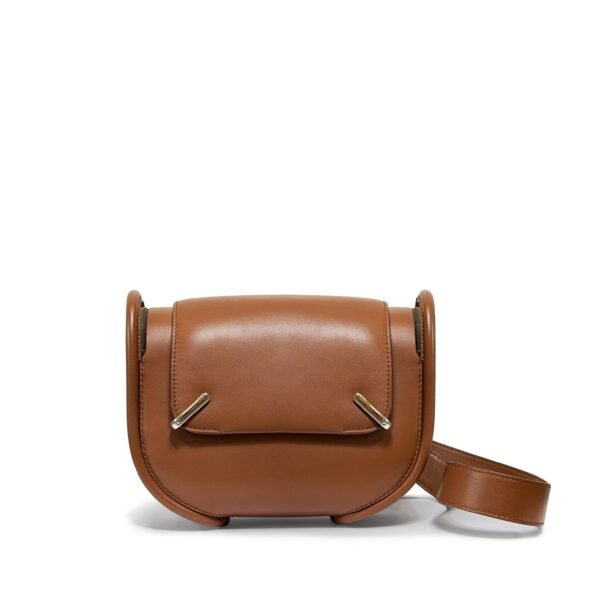 LOVNI SATCHEL - Terra