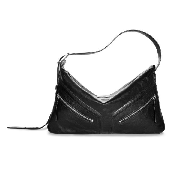 RIDER M POCKET - Black