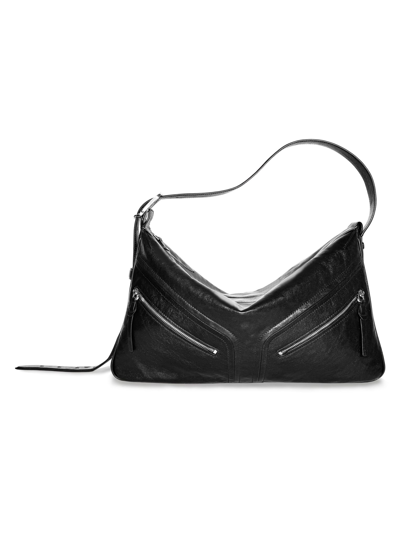 RIDER M POCKET - Black
