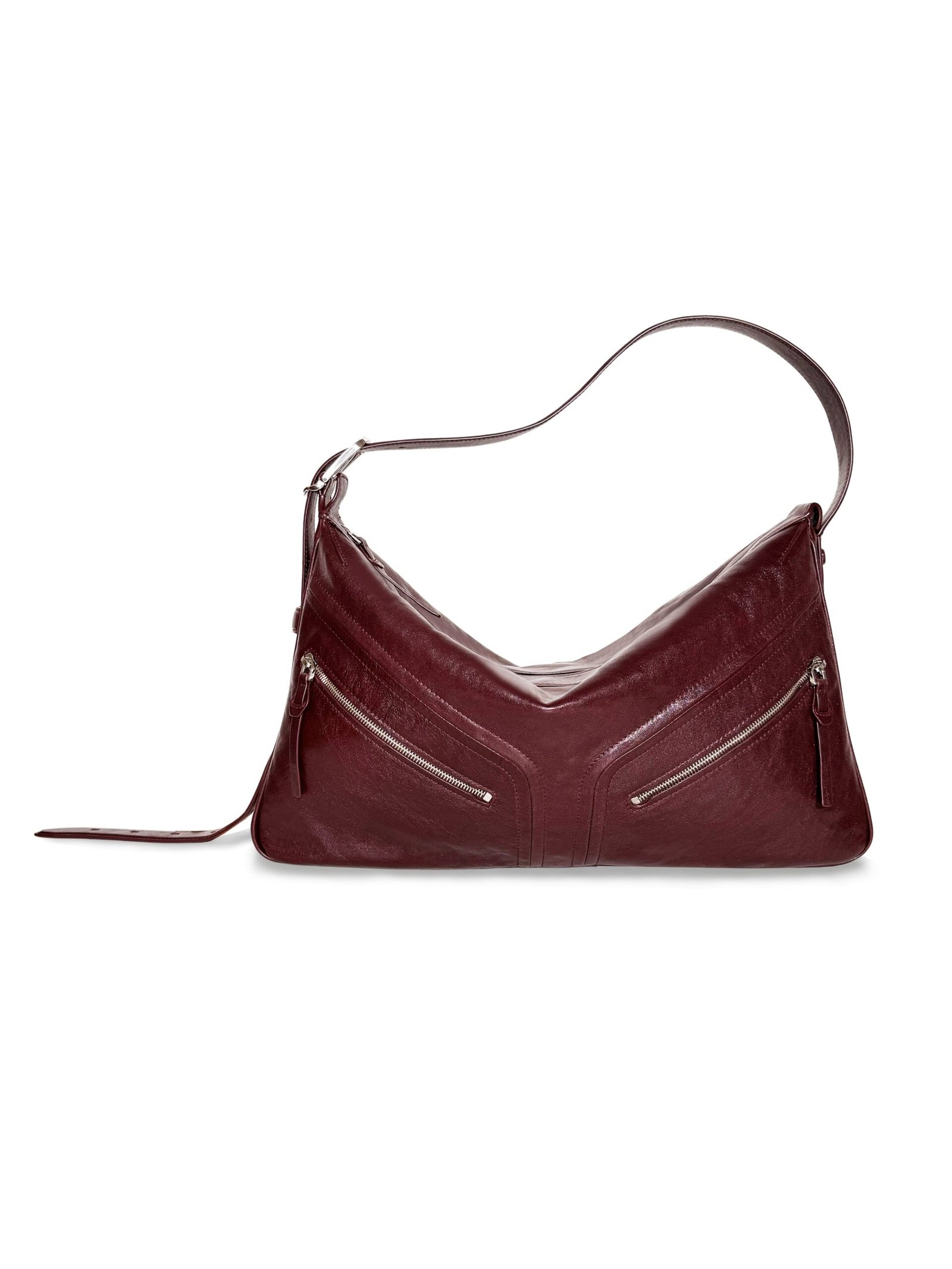 RIDER M POCKET - Shiny Fuoco