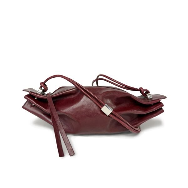 BON-BON CORDS M - Shiny Fuoco