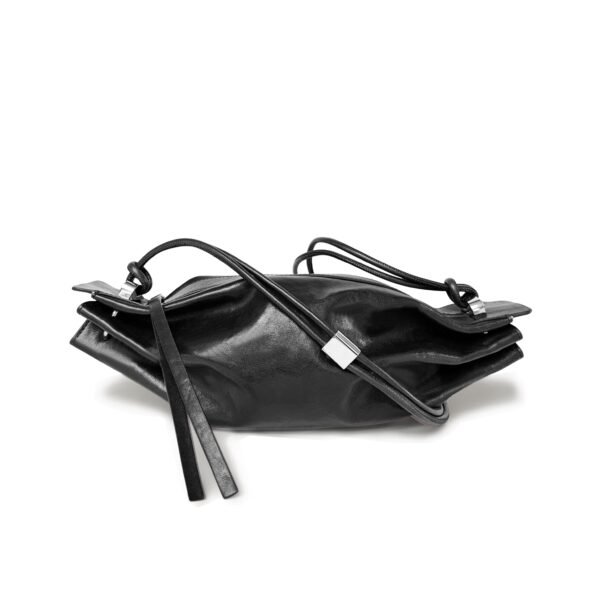 BON-BON CORDS M - Shiny Black