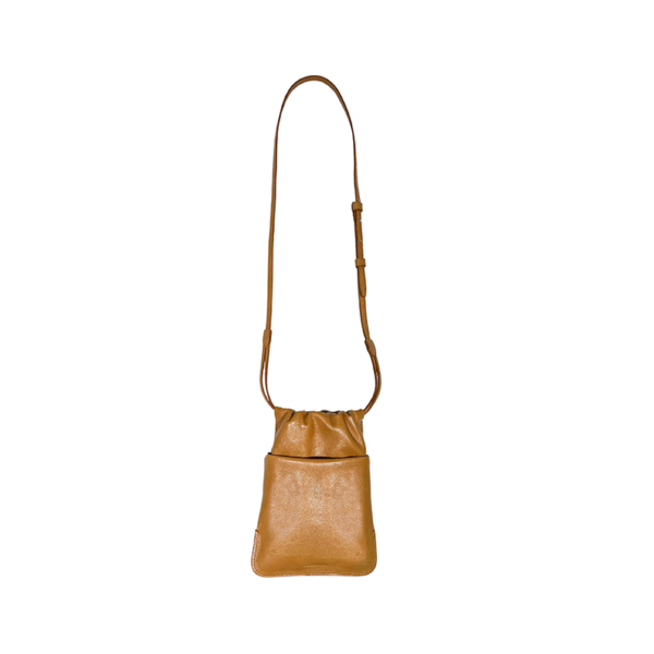 Cloud Pouch - Shiny Camel