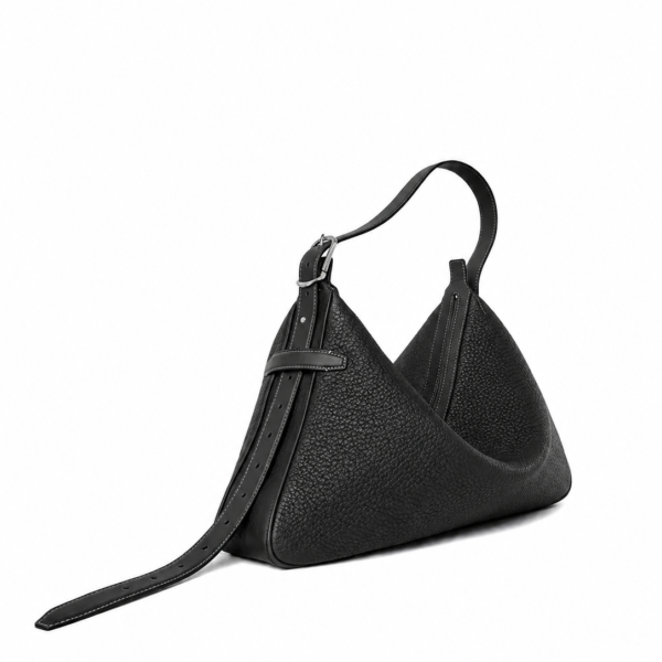 Rider M - Grained Black