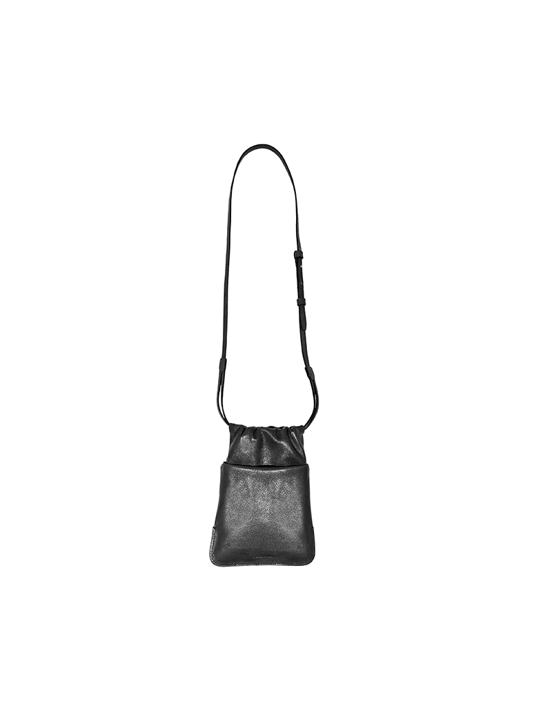 Cloud Pouch - Shiny Black